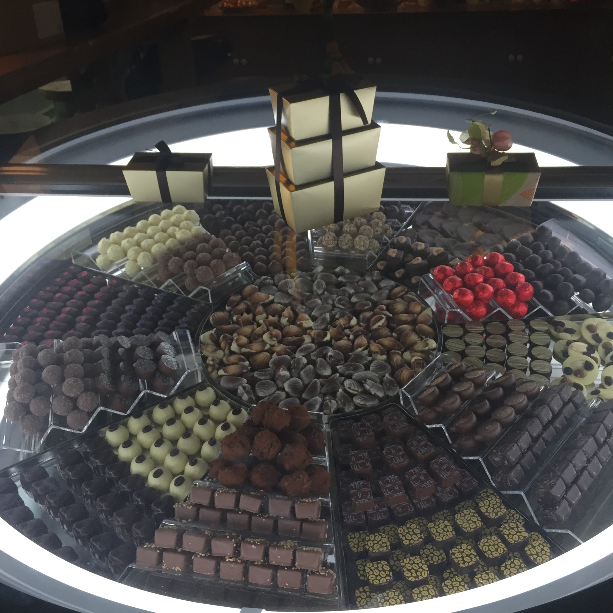 Galleria Wicked Chocolate Oxford