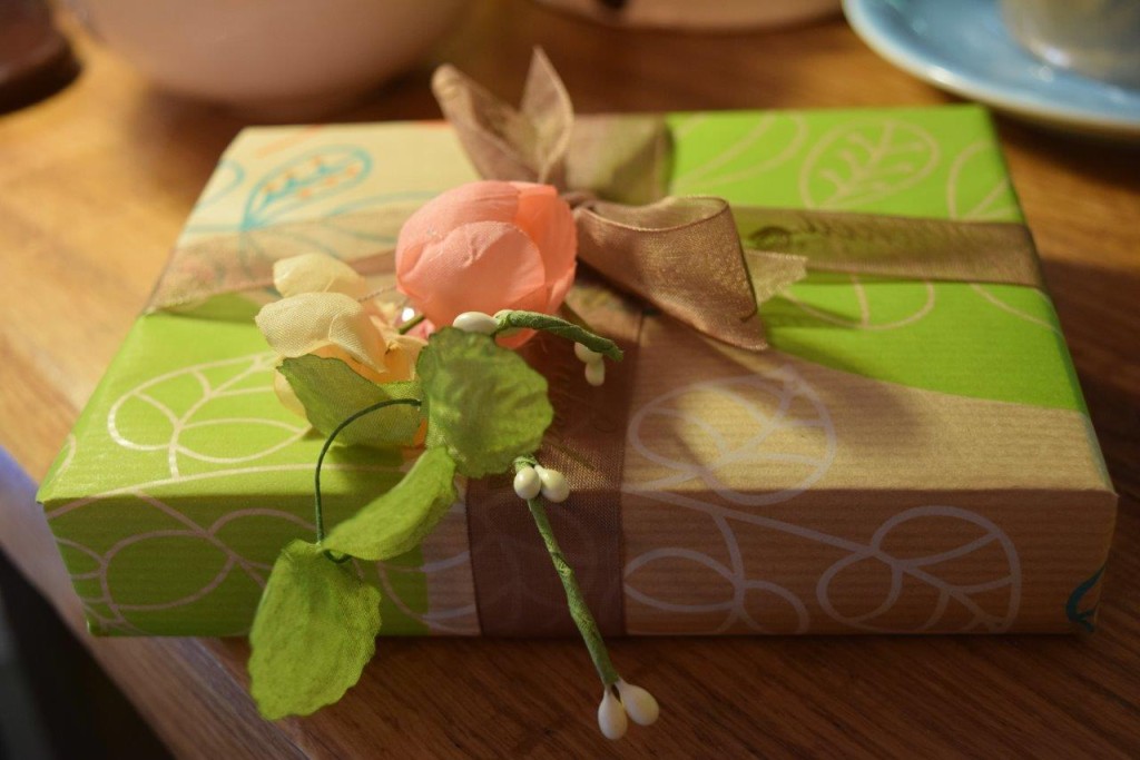 Our beautifully gift wrapped boxes will make your chocolates even more special
