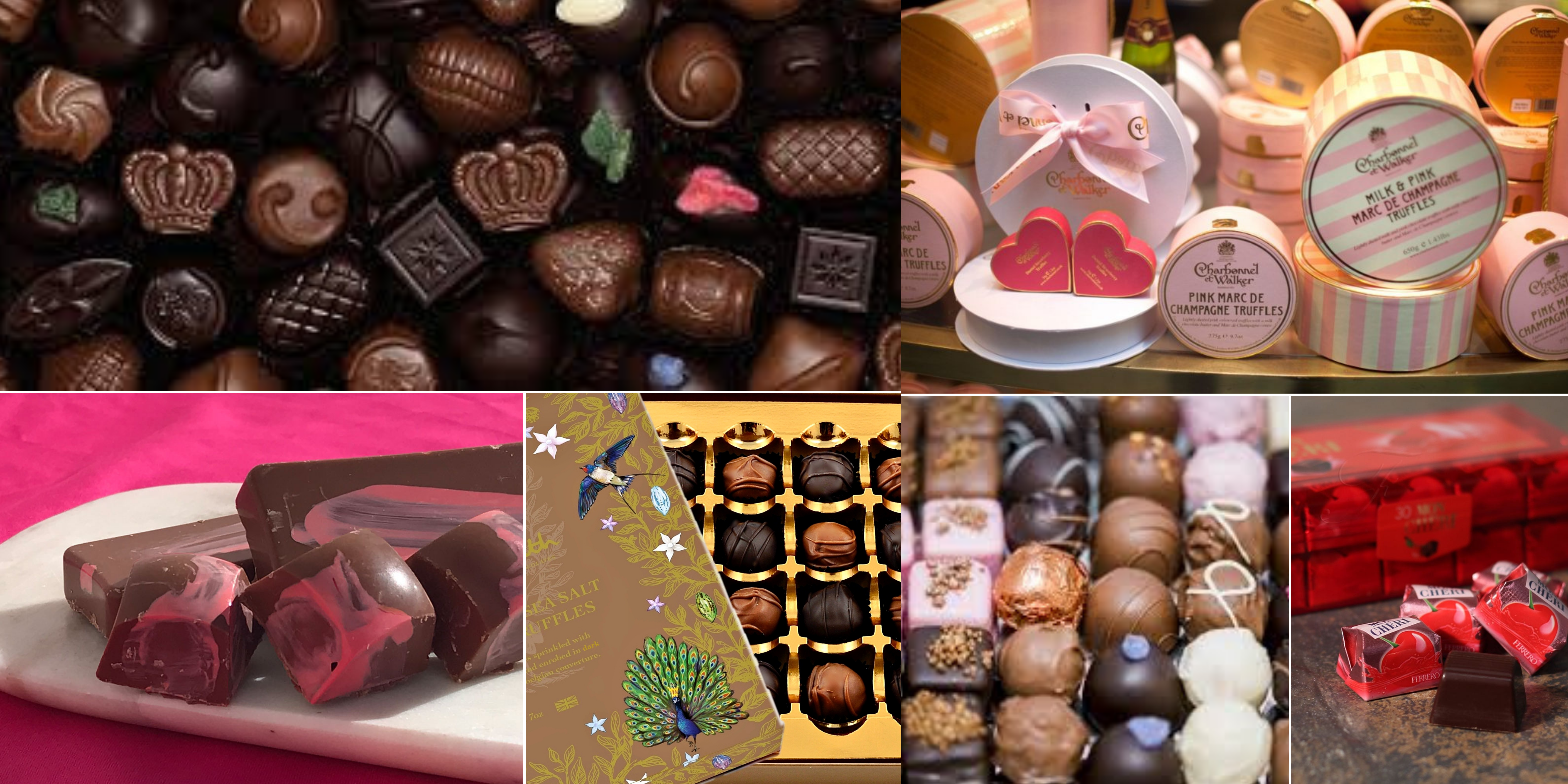 Say it with Chocolate! Valentine’s Day 2021