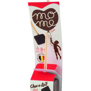 Mome dark Belgian drinking chocolate sticks - VAT FREE